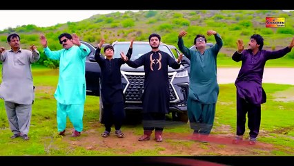 Yaaran Naal Beliya Naal Hisab Karenday Nai _ Prince Ali Khan _ Official Music Video _ Shaheen Studio(720P_HD)