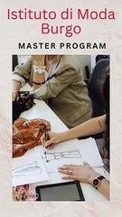 Istituto di Moda Burgo: Fashion School for Innovators