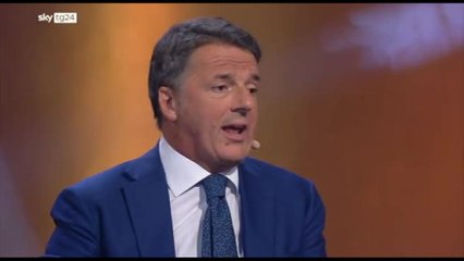 Renzi: Giudice Corte Costituzionale? L'Arbitro si sceglie insieme