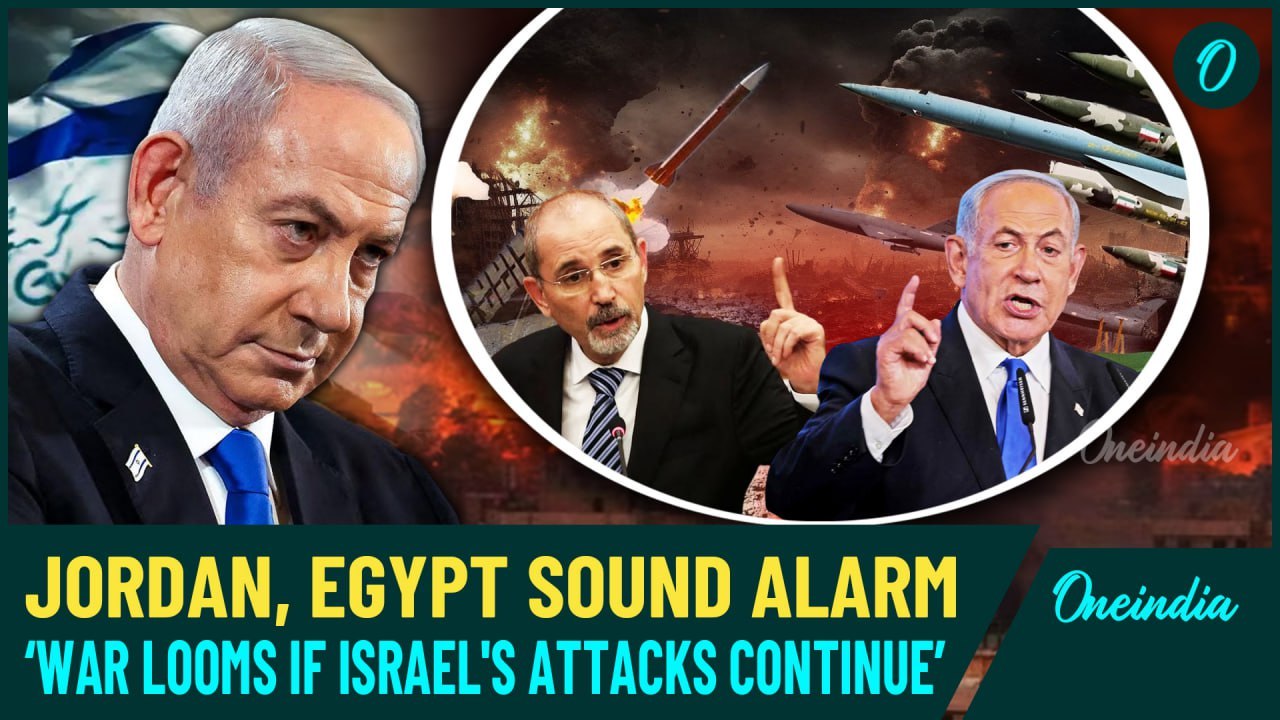Hezbollah Fighters get Egypt and Jordan’s Suppo...