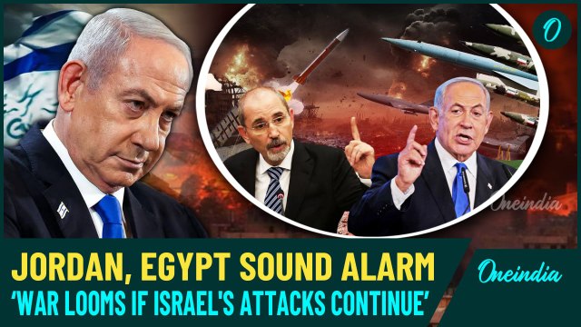 Hezbollah Fighters get Egypt and Jordan’s Support Against Israel As Deadly Attacks Spark War Fears