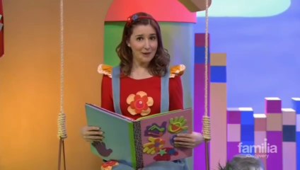 Hi-5 Fiesta - Temporada 2 - Capitulo 4 - Marionetas (Discovery Familia)