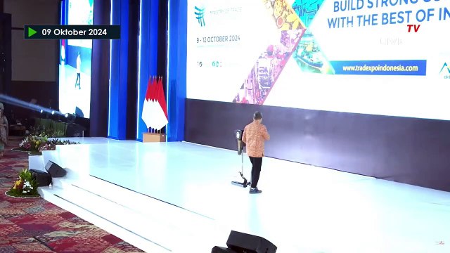 Ekspresi Presiden Jokowi hingga Menko Marves Luhut saat Mendag Zulhas Sebut Kadin Sudah Akur