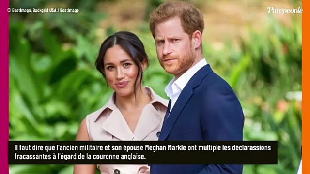 Une question de survie ? Les contacts entre Charles III et le prince Harry sont surveillés par Camilla...