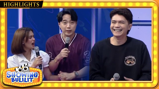 Vhong, binulungan ng maling sagot kay Ryan Bang | It’s Showtime | Showing Bulilit