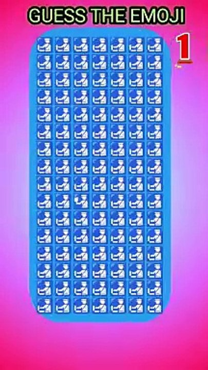 Guess the Wrong Emoji Challenge! | Test Your Brain Power Now! #viral  #short