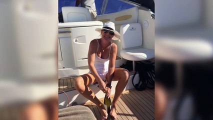 CBS The Young and The Restless Full Episode _ There’s No Way Sharon Can Avoid Jail.