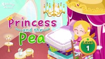 Princess and the Pea - Fairy tale - English Stories (Reading Books)