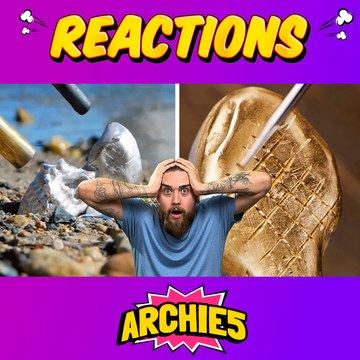 Fun And Playful Jewelry Ideas! The Dudes REACT to 5-Minute Crafts Jewellery Welding and Crafting