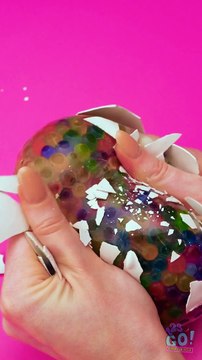 DIY Squishy Balloon #diycrafts
