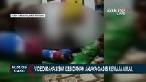 Polisi Periksa Calon Bidan Penganiaya Remaja Putri di Buton Tengah