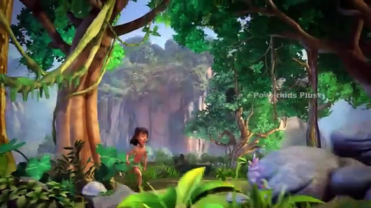 Tree Top _ Nursery Rhymes & Kids Song _ Jungle Book Rhymes