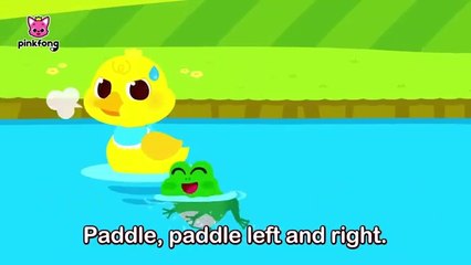 Quack Quack, Little Baby Ducks! Kids Nursery Rhymes