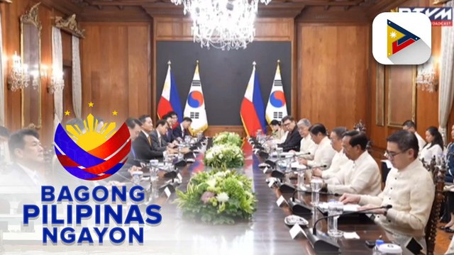 Panayam kay DTI International Trade Group Usec. Allan Gepty kaugnay ng free trade agreement ng Pilipinas at South Korea