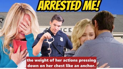 Y&R Spoilers_ Sharon was Scary - held a press conference admitting that she was Heather's killer.