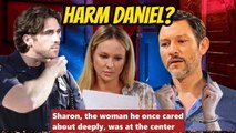 The Young And The Restless Spoilers Chance helps Sharon escape from prison - harms and frames Daniel