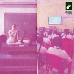 Tower Installation with Indus Tower—Telecommunications Experts