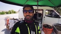 Motorcycle Tour - How Turkish Village People treat a Pakistani tourist Ep. 30