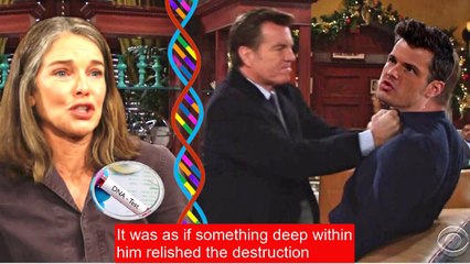 Sad News Y&R Spoilers Jack and Diane hold a meeting - announce Kyle is not their biological son(1)