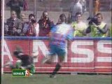 CATANIA-LAZIO: IL GOAL DI SPINESI