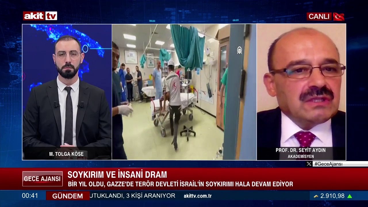 İran - İsrail gerilimi nereye varacak?