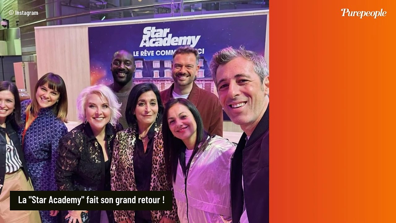 [PORTRAIT] Elle n'est pas n'importe qui ! Sofia Morgavi (Star Academy), la nouvelle prof qui remplace Adeline Toniutti, est déjà connue