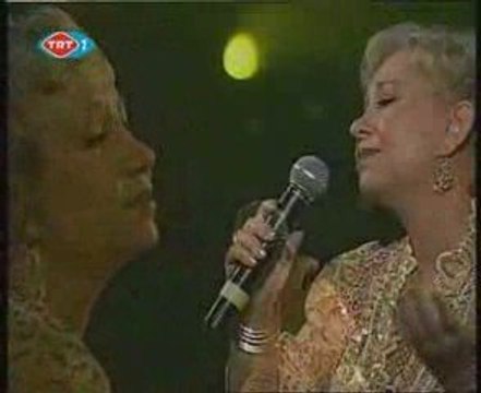 Bedia Akartürk Gayri dayanamam ben bu hasrete