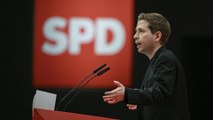 Wegen Krankheit: SPD-Generalsekretär Kevin Kühnert tritt zurück