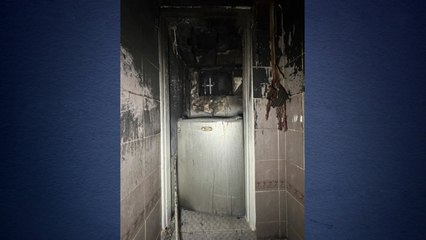 경기 안양 빌라에서 불..."담배꽁초에서 시작" / YTN