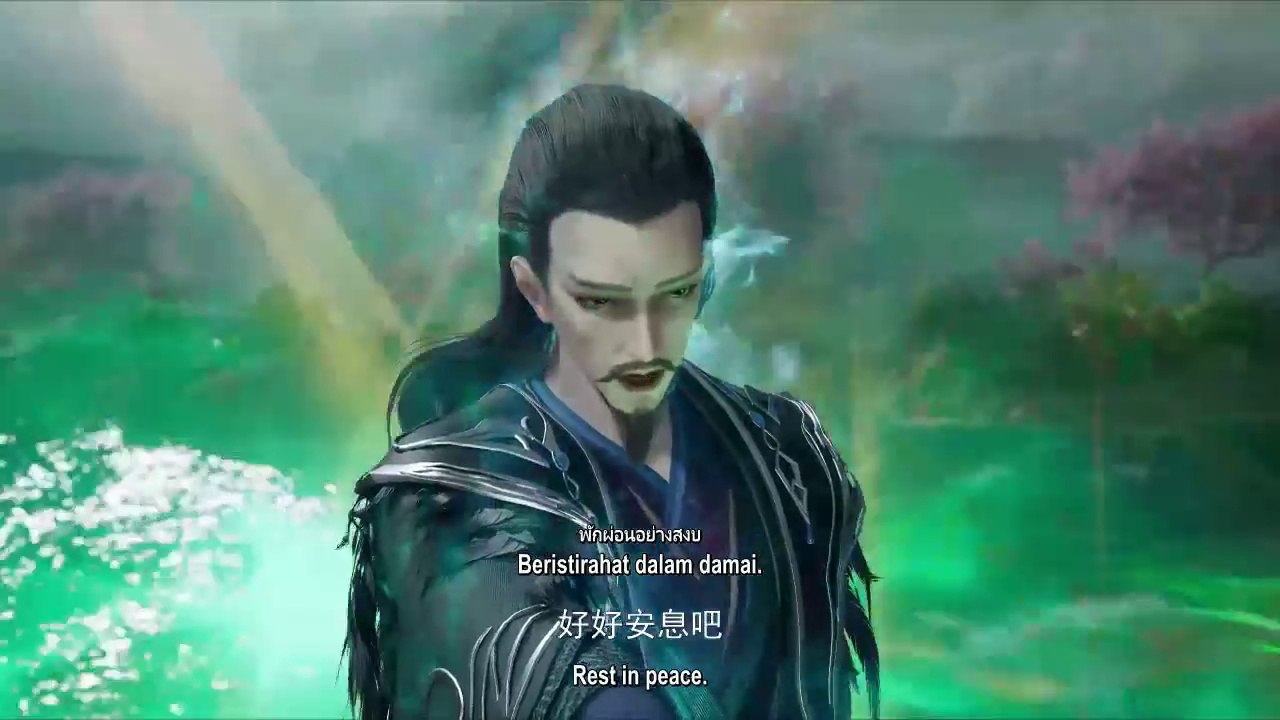 (Ep 101) Glorious Revenge of Ye Feng Ep 101 Sub Indo (独步万古)(Dubu Wangu)(영원히 독특함)(永遠にユニークな)