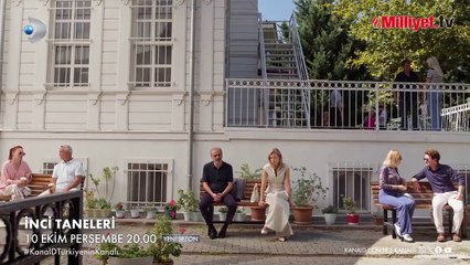 İnci Taneleri 18. Bölüm Fragmanı - YENİ SEZON