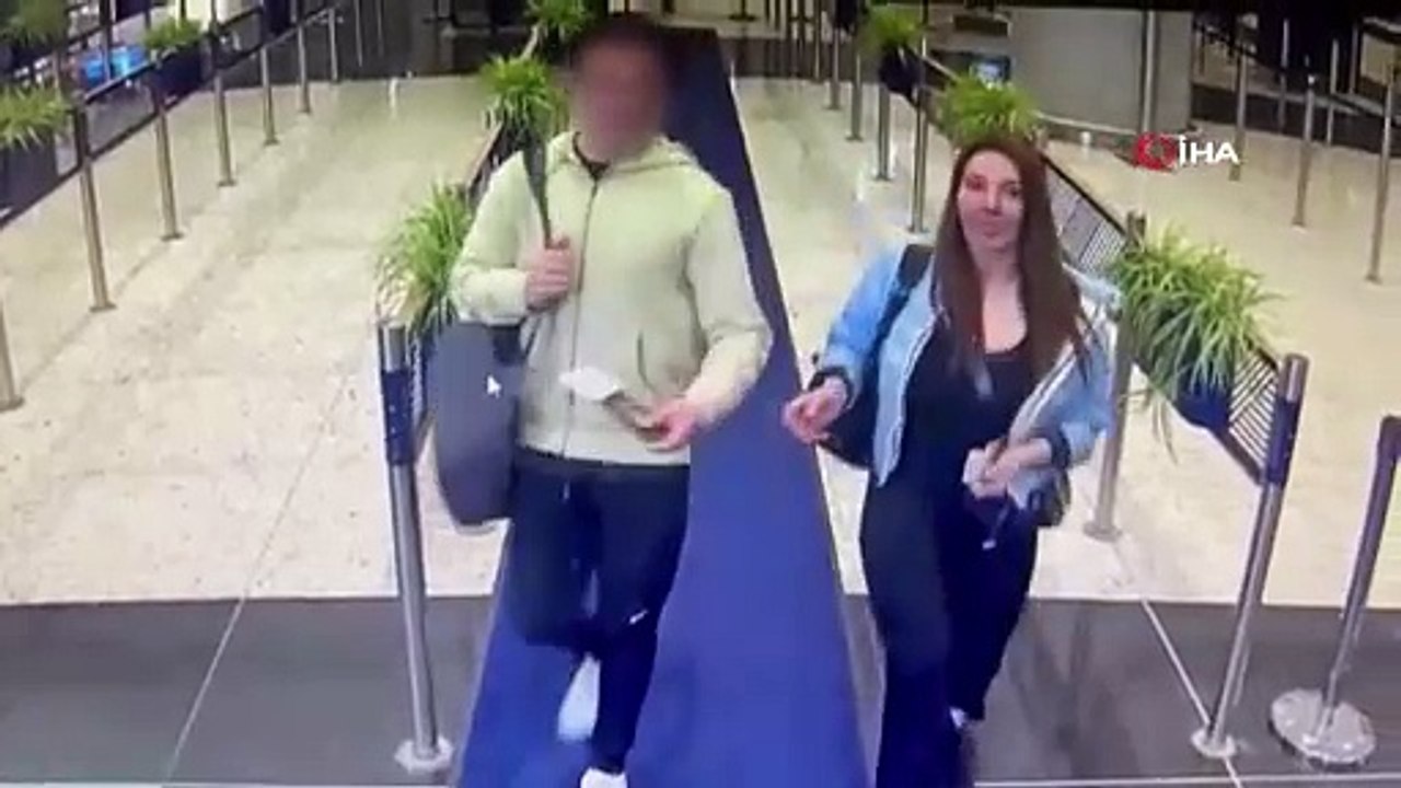 Eylem Tok ile ABD’ye kaçan Timur Cihantimur’un kaza sonrasına ait ses kaydı ortaya çıktı.