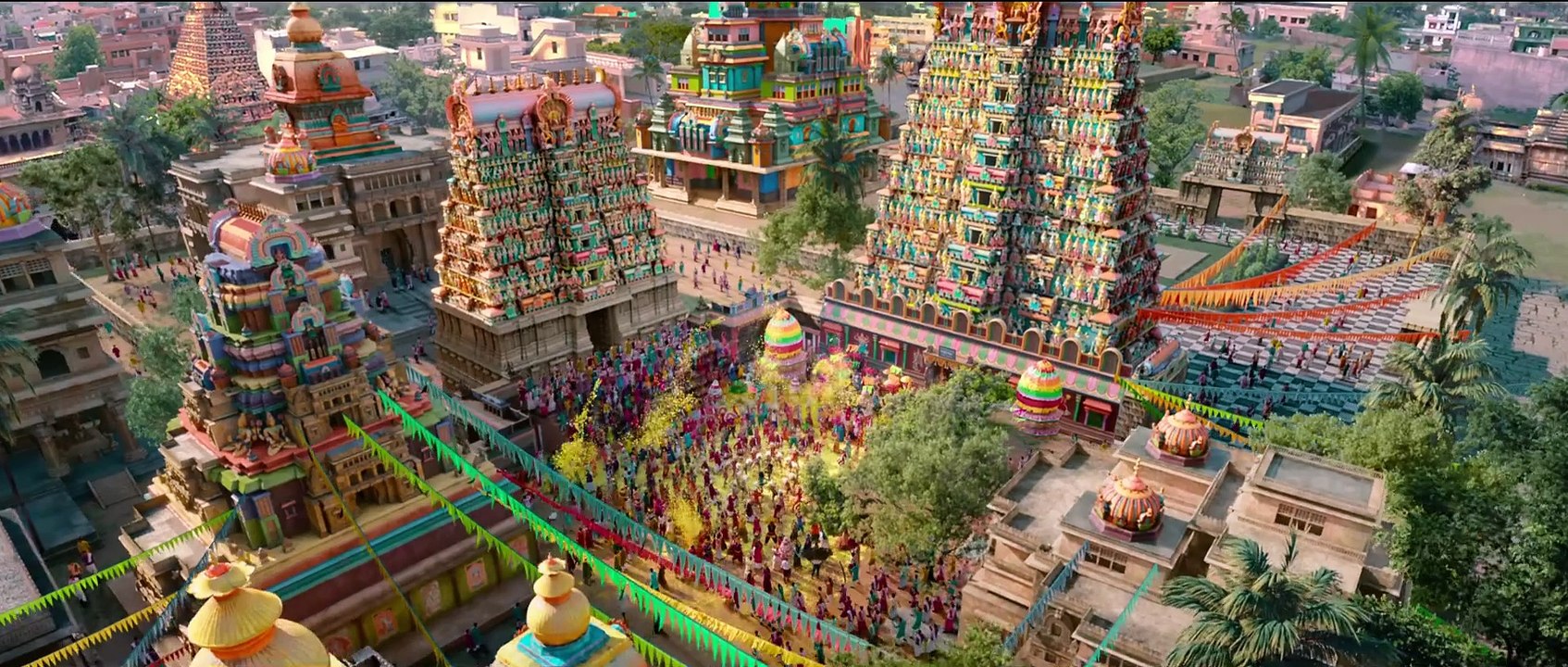 Singham Again Trailer OV