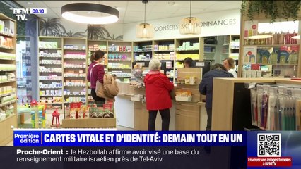 Lier la carte Vitale à la carte d'identité: une bonne idée pour lutter contre la fraude?