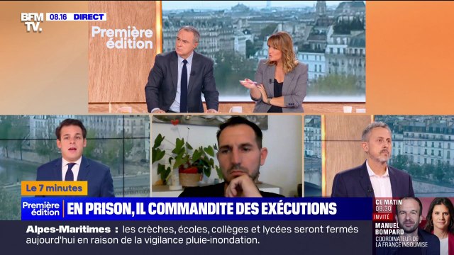 7 MINUTES POUR COMPRENDRE - Tueur à gage de 14 ans à Marseille: ce que l'on sait de son commanditaire