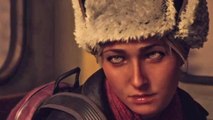 Das Until Dawn Remake hat angeblich bessere Grafik, aber die ist nicht immer zu erkennen