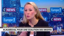 «Je veux que le camp national gagne» : Marion Maréchal lance son parti Identité-Libertés