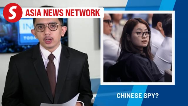 Philippine Inquirer | Alice Guo confirmed as spy by She Zhijang’s ex-cellmate