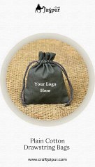 Drawstring Pouches