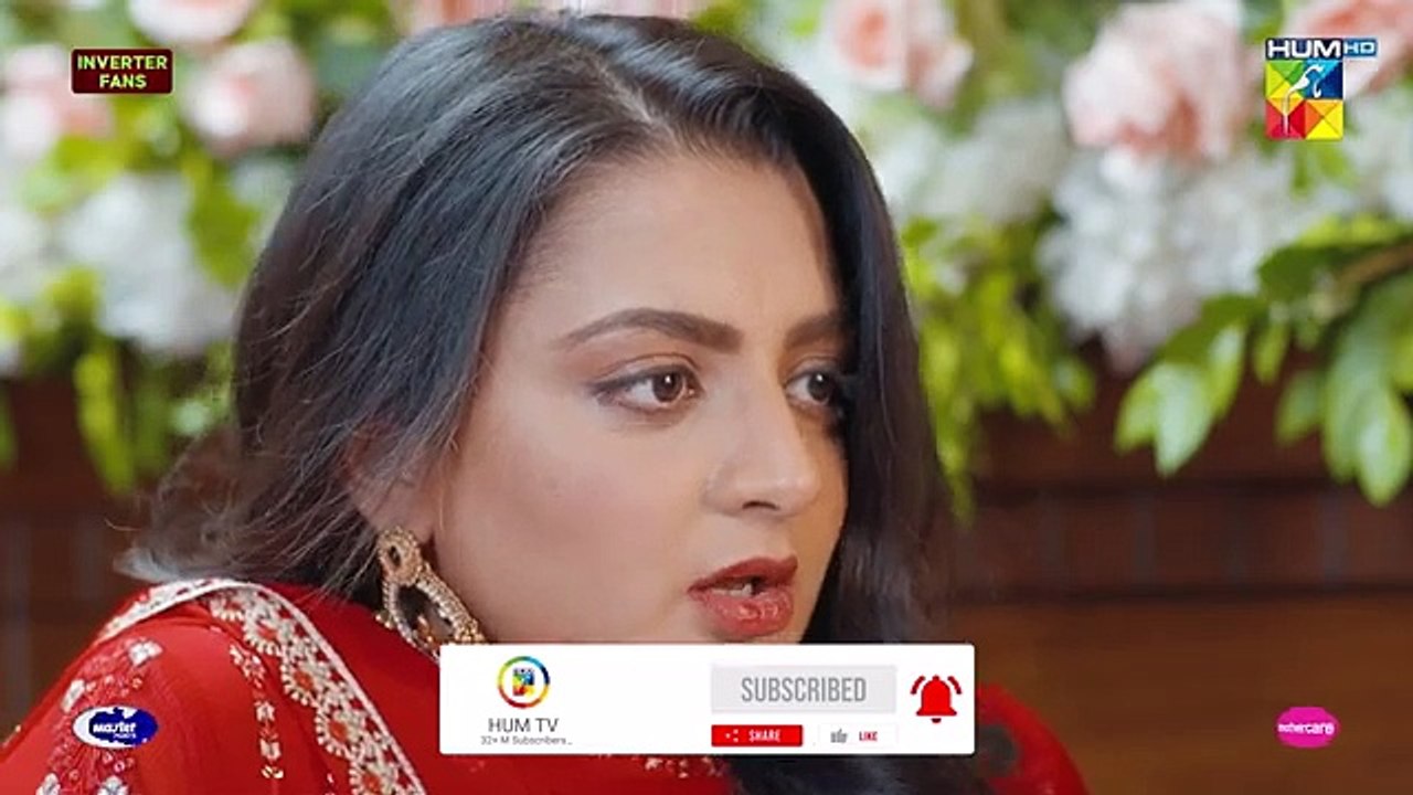 Ishq Murshid - Episode 22 []  By Khurshid Fans, Master Paints & Mothercare