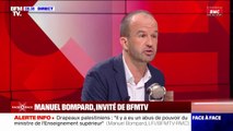Manuel Bompard (LFI): 