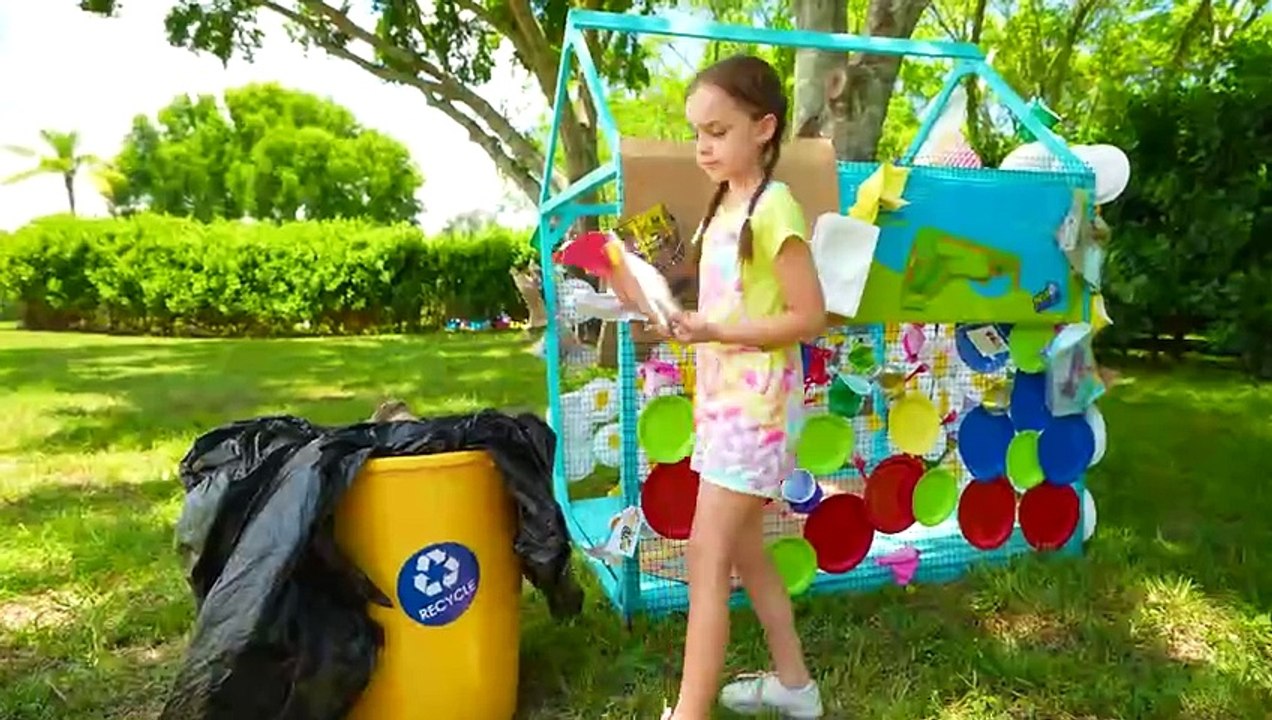 Nastya and new Summer kids videos