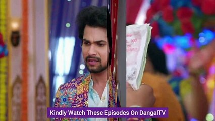 Mann Sundar EP 1021 | 8 Oct 2024 | रूही पर गुंडो का हमला | DangalTV | Upcoming Twist |