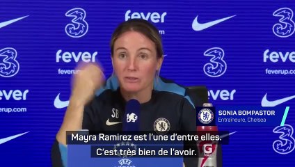Bompastor refuse de choisir parmi ses joueuses pour le Ballon d'Or