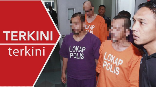 [TERKINI] GISB: Reman tiga individu termasuk pegawai kewangan dilanjutkan