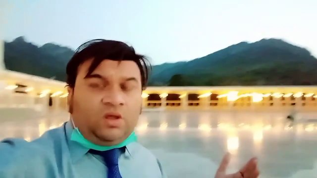 Karachiwala in Islamabad: Faisal Mosque in Daylight & Margalla Range with Daman-e-Koh - Part 4_8