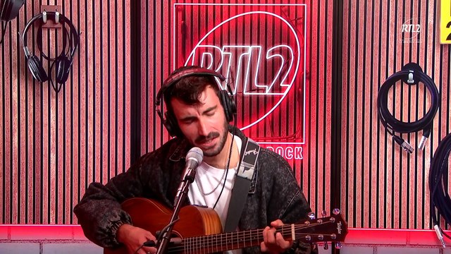 LIVE - Cobalt interprète Trop Tôt dans #LeDriveRTL2 (07/10/24)