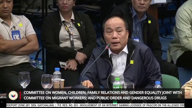 Tony Yang linked to foreign influence operations