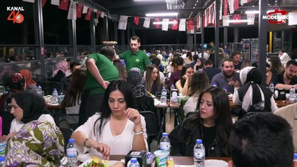 Kahramanmaraş'ta Dünya Mimarlar Haftası etkinliği