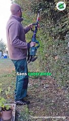 Izywatt 1500 ⚡ Station d'énergie parfaite pour alimenter votre taille haie en toute liberté